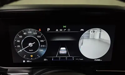 Kia Canival 2023, 75498 км, за 34800000 KRW - фото 8