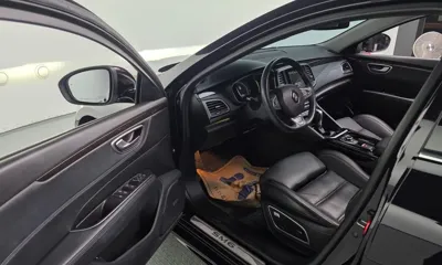 Renault-KoreaSamsung SM6 2019, 78511 км, за 8290000 KRW - фото 11