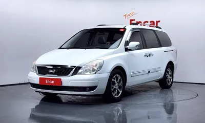 Kia Canival · 2014 год