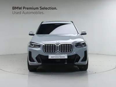 BMW X3 2024, 14099 км, за 59900000 KRW