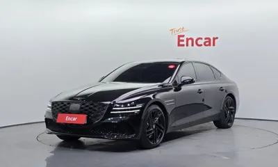 Genesis G80 · 2026 год
