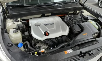 Hyundai Grandeur 2017, 149220 км, за 9390000 KRW - фото 6