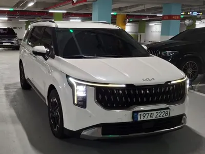 Kia Canival 2025, 17915 км, за 29040000 KRW