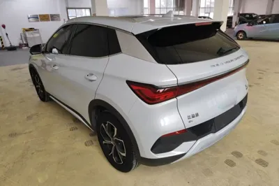 BYD Yuan Plus 2024, 10400 км, за 107741.02 CNY