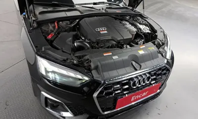 Audi A5 2023, 42101 км, за 40100000 KRW - фото 6