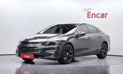ChevroletGMDaewoo Malibu · 2017 год