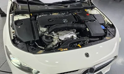 Mercedes-Benz A-Class 2022, 52266 км, за 25800000 KRW - фото 6
