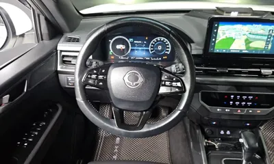 KG_Mobility_Ssangyong Rexton 2024, 67472 км, за 26300000 KRW - фото 13