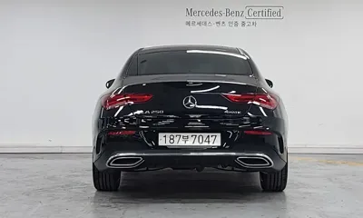 Mercedes-Benz CLA-Class 2023, 18597 км, за 42000000 KRW