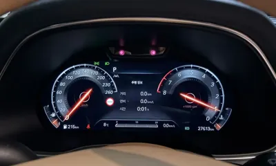Genesis GV80 2022, 33211 км, за 54000000 KRW - фото 6