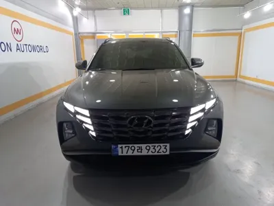Hyundai Tucson · 2023 год