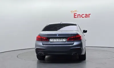 BMW 5-Series 2017, 102201 км, за 20990000 KRW