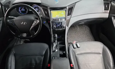 Hyundai Sonata 2012, 148487 км, за 3690000 KRW - фото 7