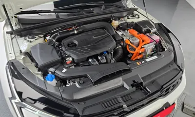 Kia K5 2026, 8604 км, за 31900000 KRW - фото 6
