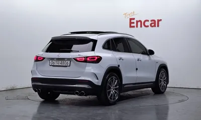 Mercedes-Benz GLA-Class 2022, 40173 км, за 43000000 KRW