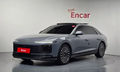 Hyundai Grandeur · 2023 год