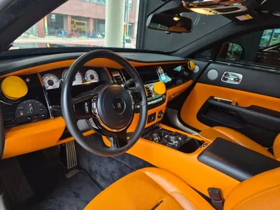 Rolls-Royce Wraith 2018, 52309 км, за 138200000 KRW - фото 11