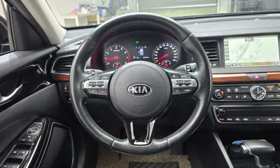 Kia K7 2017, 120255 км, за 13700000 KRW - фото 13
