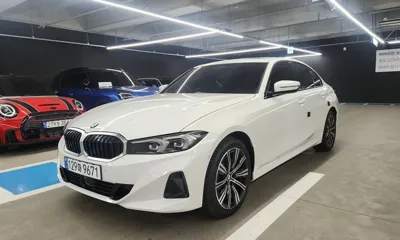 BMW 3-Series · 2025 год