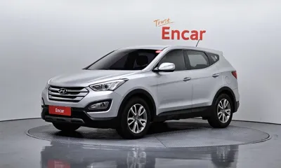 Hyundai Santafe · 2013 год