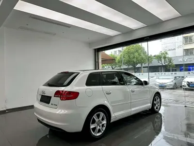 Audi A3 (Import) 2013, 71000 км, за 25800 CNY - фото 9