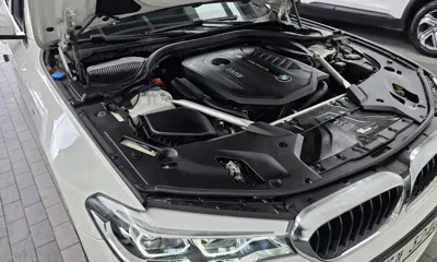 BMW 5-Series 2018, 72555 км, за 46900000 KRW - фото 6