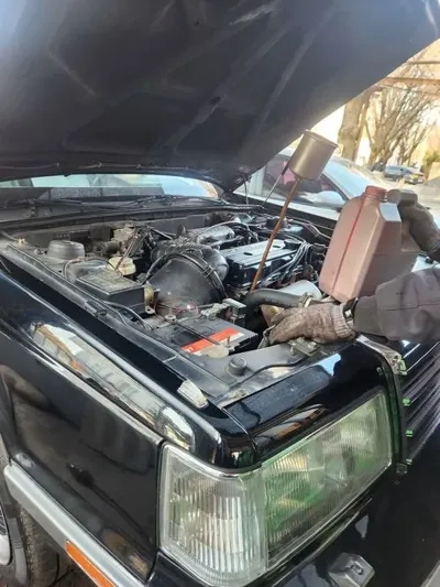 Hyundai Grandeur 1990, 160000 км, за 17900000 KRW - фото 20