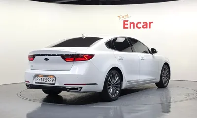Kia K7 2019, 123230 км, за 13200000 KRW