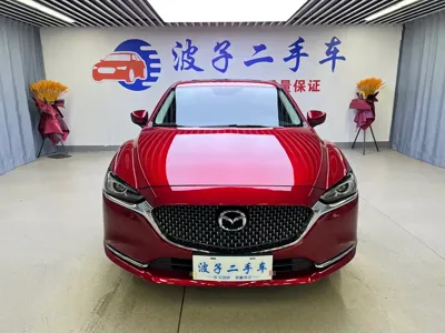 Mazda Atenza 2019, 83000 км, за 65800 CNY