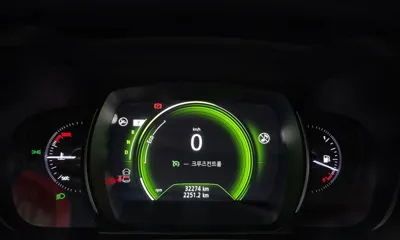 Renault-KoreaSamsung QM6 2024, 32274 км, за 20900000 KRW - фото 8