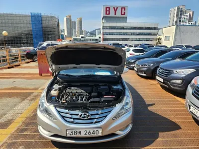 Hyundai Sonata 2010, 144634 км, за 3400000 KRW - фото 6