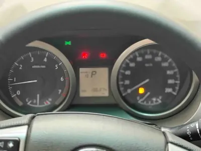 Toyota Prado (Import) 2011, 190000 км, за 91500 CNY - фото 14