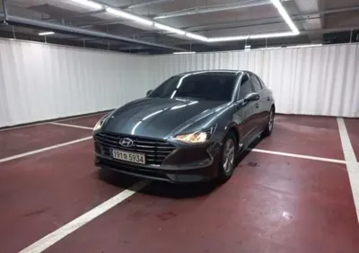 Hyundai Sonata · 2022 год