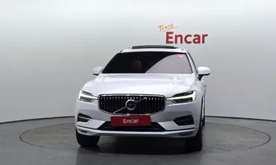 Volvo XC60 2019, 47035 км, за 32990000 KRW