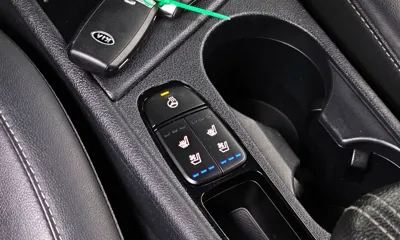 Kia Niro 2018, 144510 км, за 13900000 KRW - фото 20