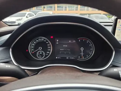 Genesis G80 2021, 51245 км, за 33900000 KRW - фото 8