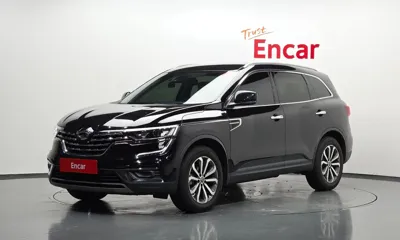 Renault-KoreaSamsung QM6 · 2020 год