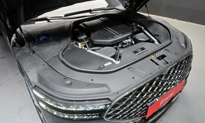 Genesis G90 2023, 19910 км, за 46000000 KRW - фото 6