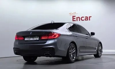 BMW 5-Series 2018, 137880 км, за 21800000 KRW