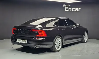 Volvo S90 2017, 83961 км, за 21500000 KRW