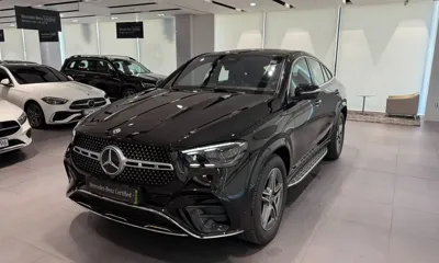 Mercedes-Benz GLE-Class 2026, 2522 км, за 120000000 KRW - фото 1