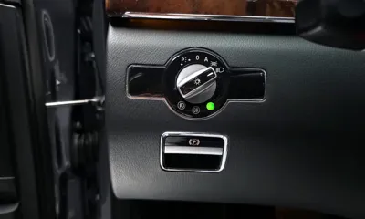 Mercedes-Benz S-Class 2008, 212918 км, за 4900000 KRW - фото 17