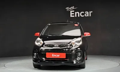 Kia Morning 2016, 123706 км, за 5950000 KRW