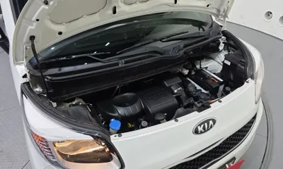 Kia Ray 2017, 80605 км, за 8800000 KRW - фото 6