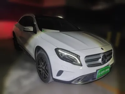 Mercedes-Benz GLA 2016, 45700 км, за 74271.31 CNY - фото 3