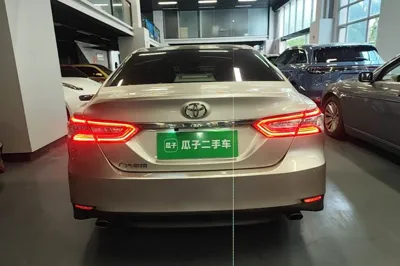 Toyota Camry 2019, 80900 км, за 95389.1 CNY - фото 5