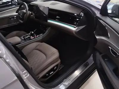 BYD Han 2025, 26700 км, за 132600 CNY - фото 8