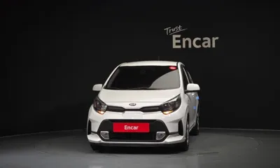 Kia Morning 2021, 32671 км, за 7300000 KRW