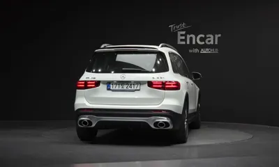 Mercedes-Benz GLB-Class 2025, 94 км, за 57900000 KRW