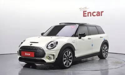MINI Clubman · 2021 год